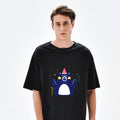 Black T-shirt - katenguyen
