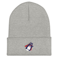 Cuffed Beanie - Superbear - katenguyen