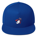 Flat Bill Cap - Superbear - katenguyen