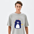 Grey T-shirt - katenguyen
