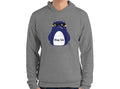 Unisex hoodie - Bearie Thug Life - katenguyen